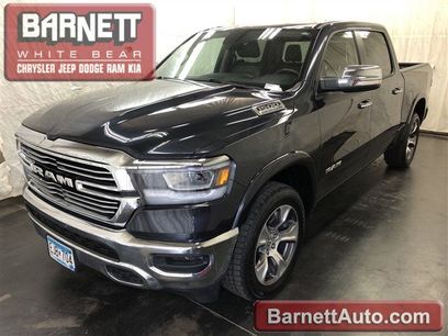 Used 2020 RAM 1500 Laramie