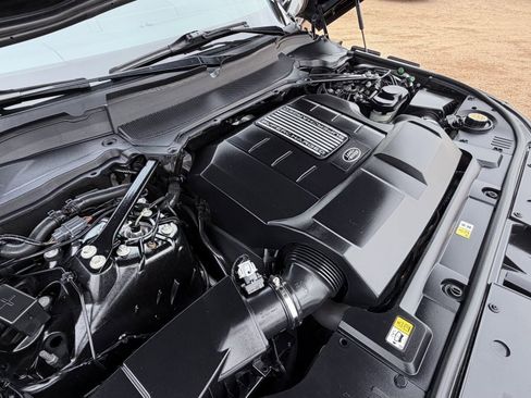 Used 2017 Land Rover Range Rover Supercharged image 43