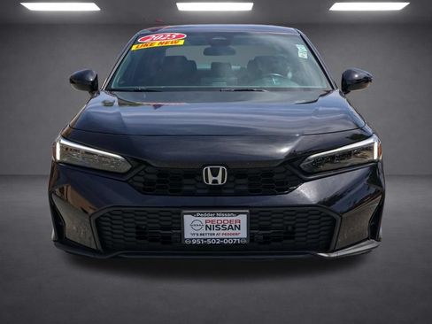 Used 2025 Honda Civic Sport image 9