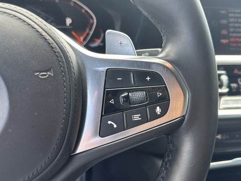 Used 2022 BMW 430i Convertible w/ M Sport Package RWD image 21