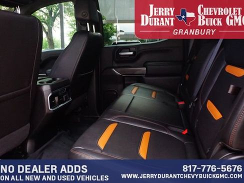 Used 2020 GMC Sierra 1500 AT4 w/ AT4 Premium Package AWD/4WD image 20
