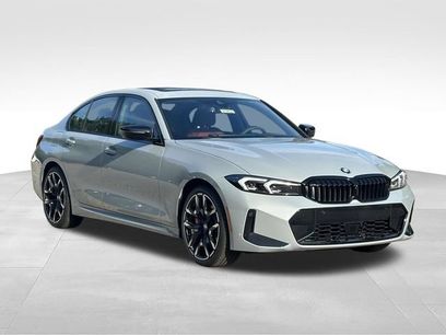 New 2026 BMW 330i xDrive Sedan w/ M Sport Package
