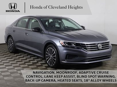 Used 2022 Volkswagen Passat 2.0T