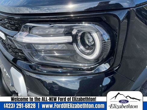 New 2025 Ford Bronco Sport Badlands w/ Sasquatch Badlands Package image 9