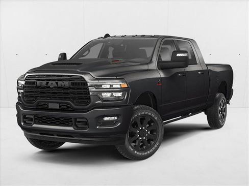 New 2026 RAM 2500 Limited image 1