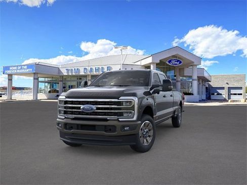 New 2026 Ford F350 King Ranch image 2