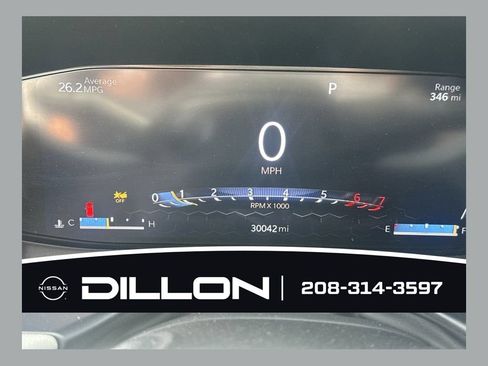 Used 2025 Jeep Compass Limited w/ Elite Group AWD/4WD image 1