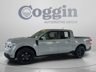 Used 2022 Ford Maverick Lariat w/ Equipment Group 500A Standard