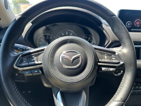 Used 2021 MAZDA CX-5 Grand Touring AWD/4WD image 18