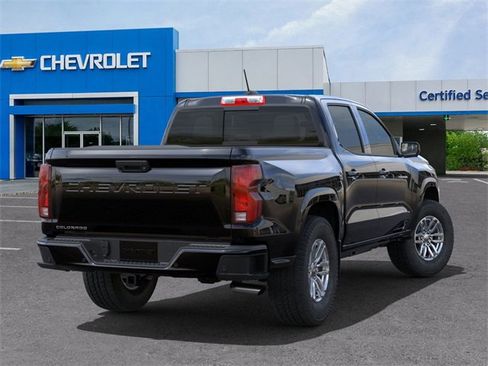 New 2025 Chevrolet Colorado LT w/ LT Convenience Package image 4