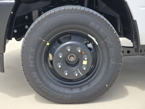 New 2026 RAM 3500 Tradesman AWD/4WD image 9