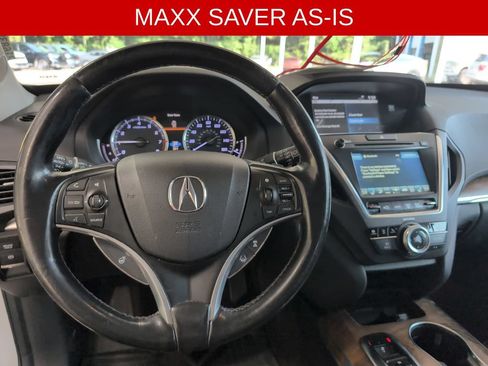 Used 2019 Acura MDX SH-AWD w/ Advance Package image 12