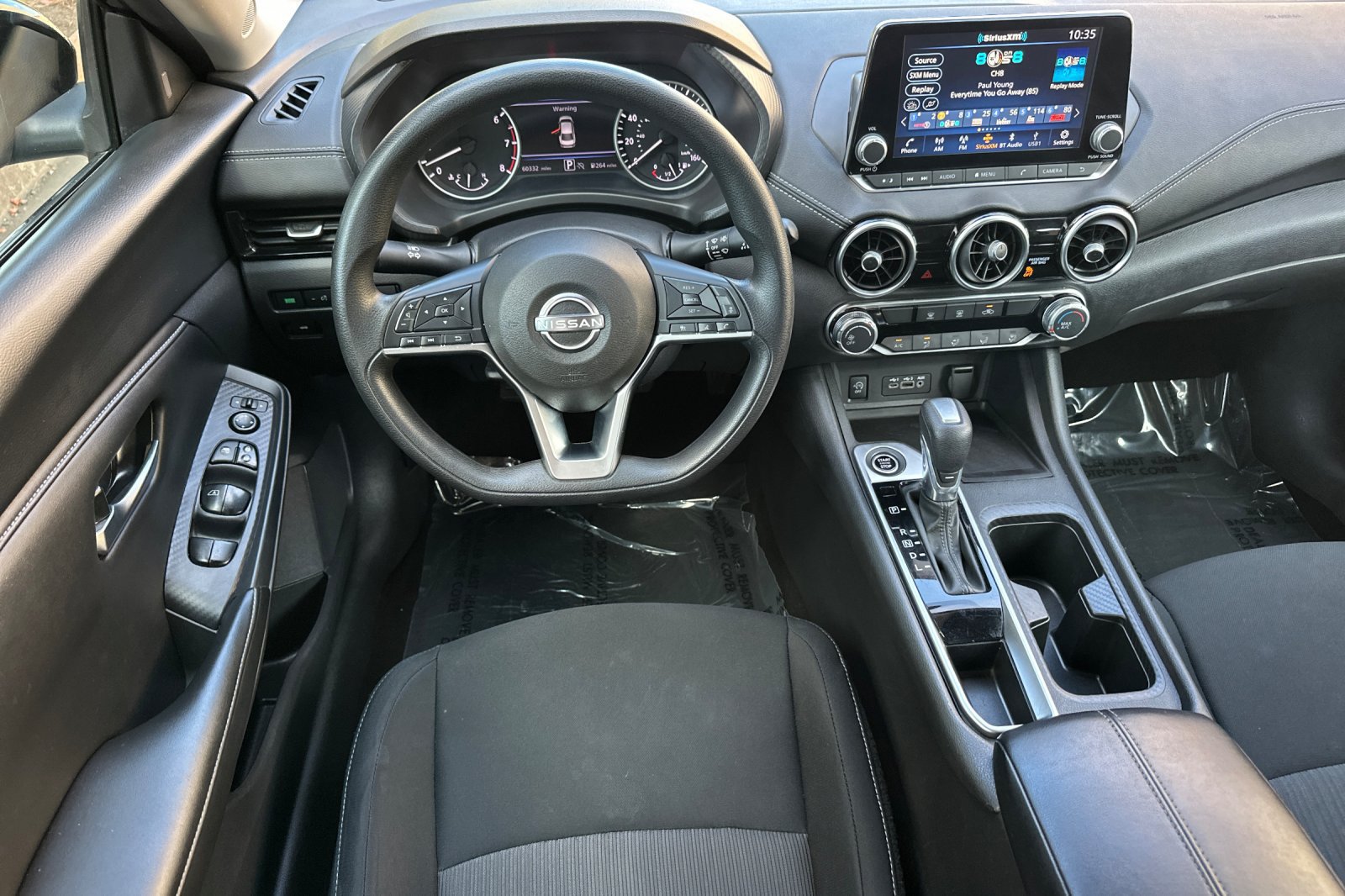 Used 2024 Nissan Sentra SV FWD image 13
