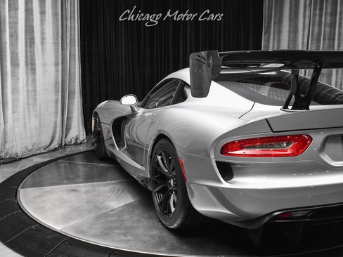 Used 2017 Dodge Viper GTC w/ ACR Package RWD image 34