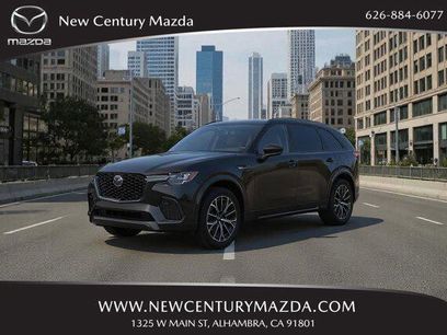 New 2026 MAZDA CX-70 3.3 Turbo S w/ Premium Plus