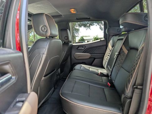 Used 2023 GMC Canyon Denali AWD/4WD image 21
