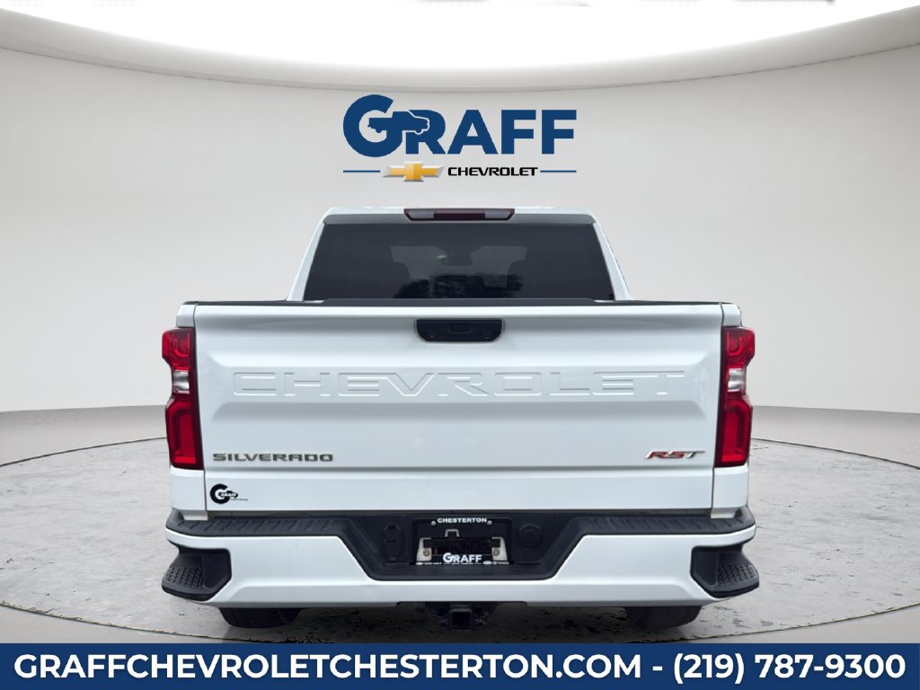 Used 2024 Chevrolet Silverado 1500 RST w/ Protection Package AWD/4WD image 6