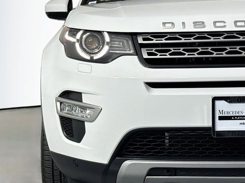 Used 2017 Land Rover Discovery Sport HSE Luxury image 14