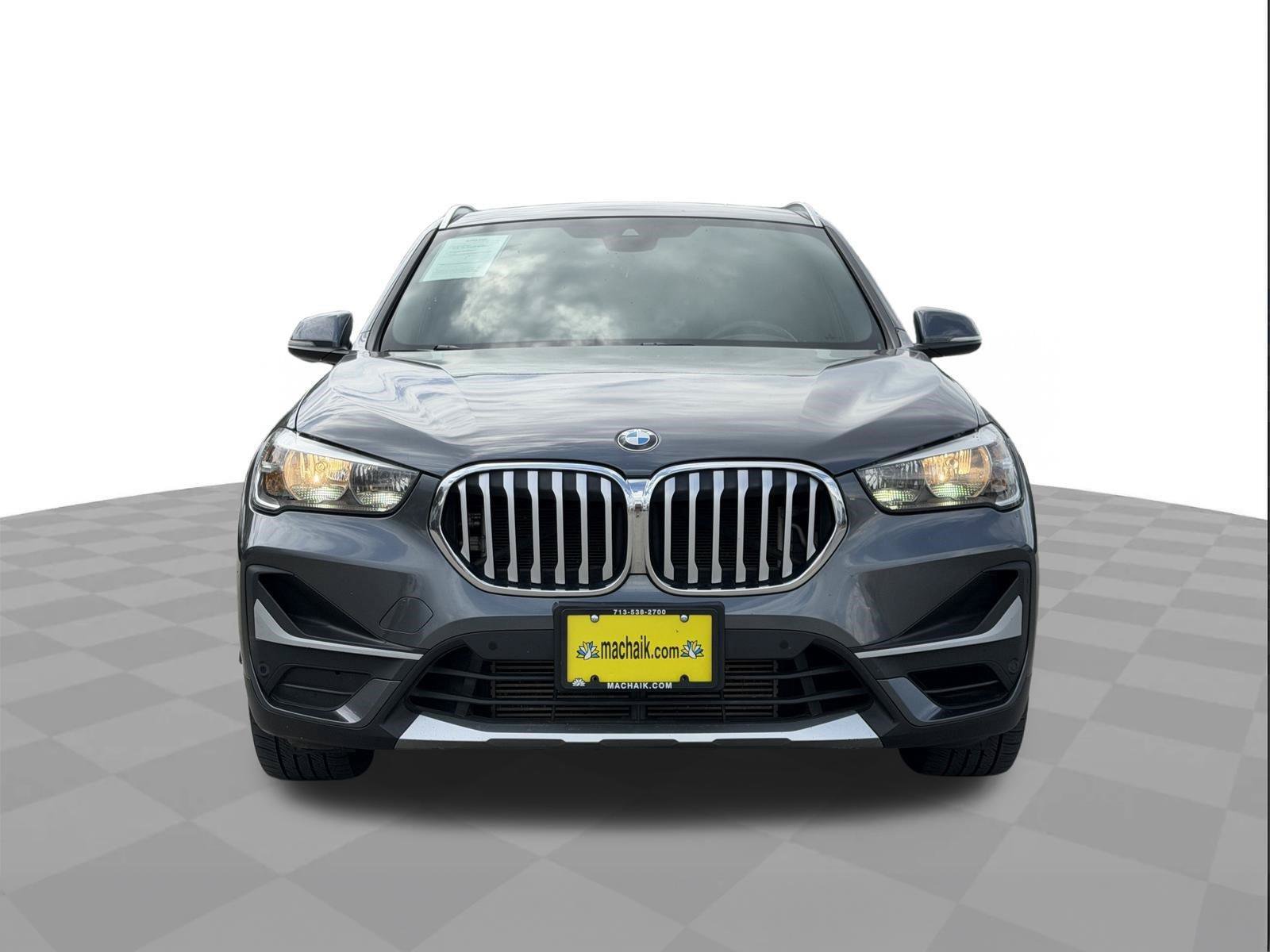 Used 2021 BMW X1 sDrive28i w/ Convenience Package FWD image 8