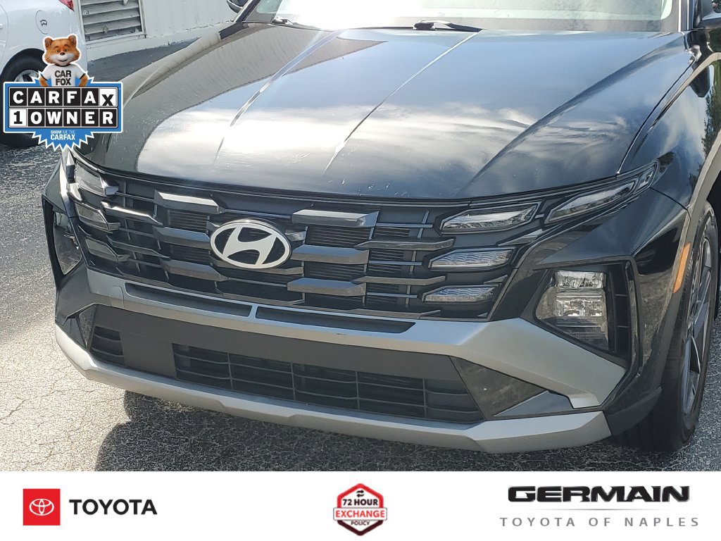 Used 2025 Hyundai Tucson SEL FWD image 14