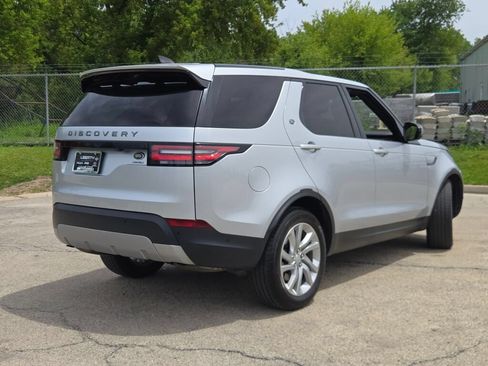 Used 2019 Land Rover Discovery HSE AWD/4WD image 12