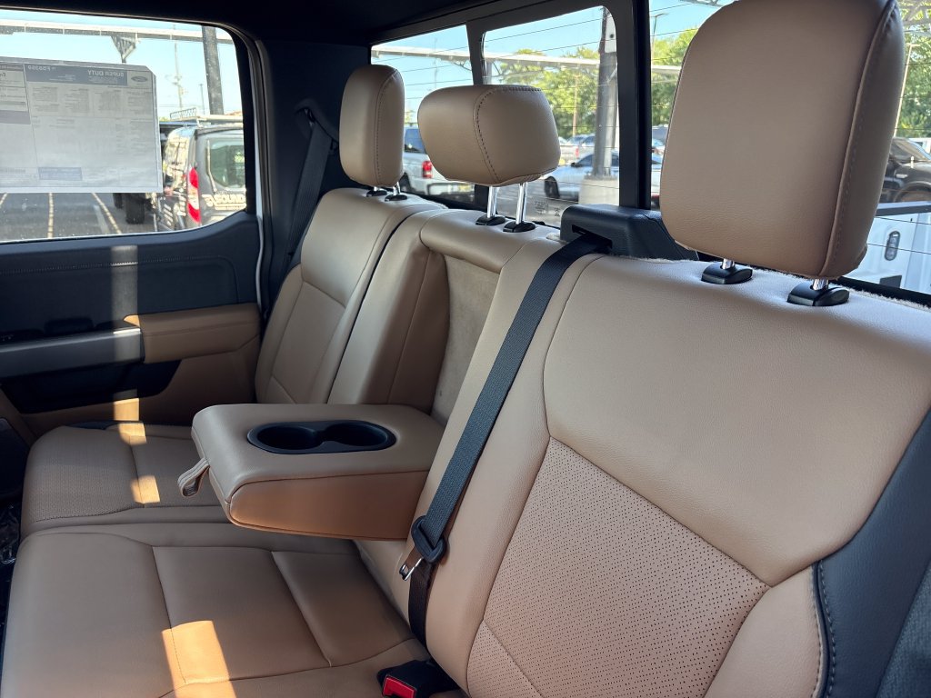 New 2026 Ford F350 Lariat AWD/4WD image 27