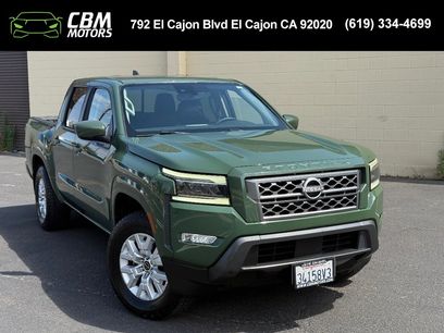 Used 2023 Nissan Frontier SV w/ SV Premium Package