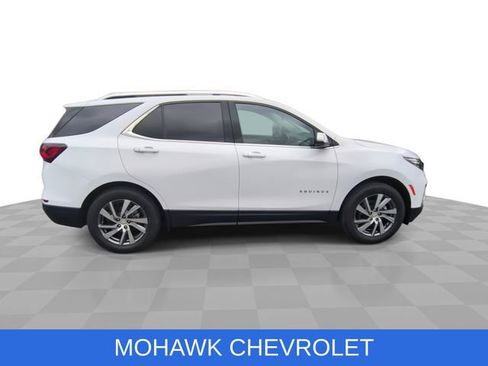 Used 2024 Chevrolet Equinox Premier AWD/4WD image 10