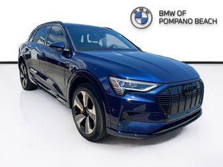 Used 2022 Audi e-tron Premium Plus video 1