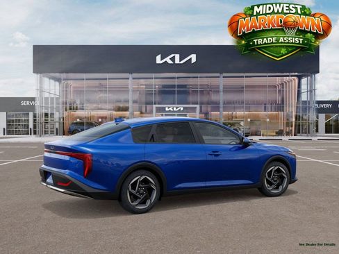 New 2026 Kia K4 EX image 6