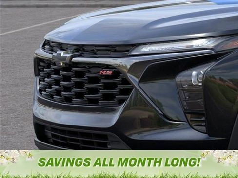 New 2026 Chevrolet Trax RS FWD image 13