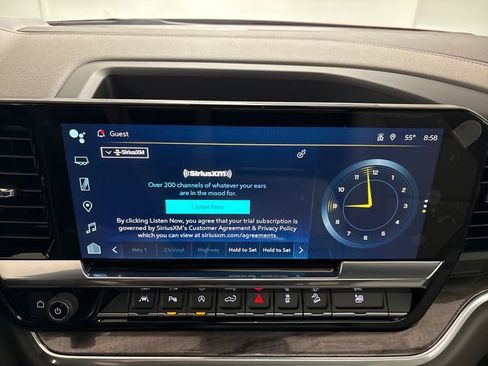 New 2026 Chevrolet Silverado 1500 LTZ w/ LTZ Premium Package image 41