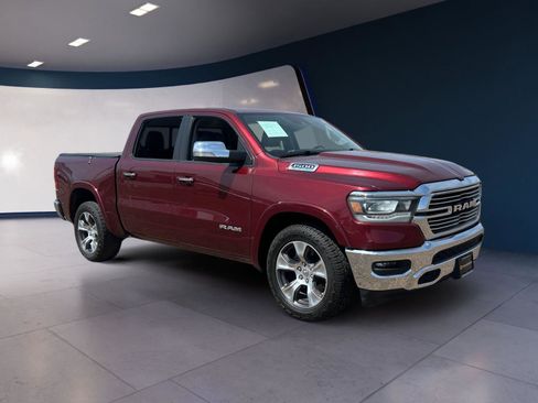 Used 2022 RAM 1500 Laramie RWD image 7