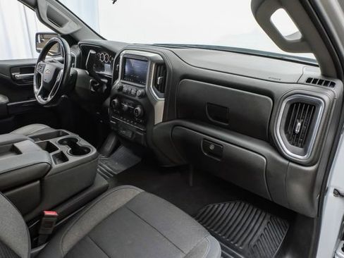 Used 2019 Chevrolet Silverado 1500 LT w/ Texas Edition image 21