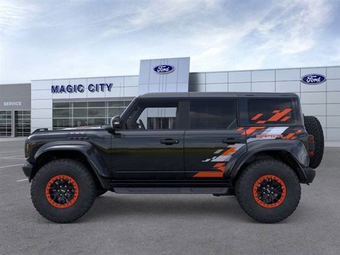New 2025 Ford Bronco Raptor image 3