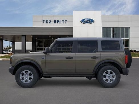 New 2026 Ford Bronco Big Bend AWD/4WD image 4