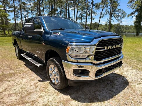 Used 2023 RAM 2500 Big Horn w/ Level 1 Equipment Group AWD/4WD image 7