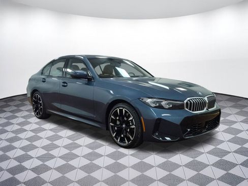 New 2026 BMW 330i xDrive Sedan w/ M Sport Package image 6