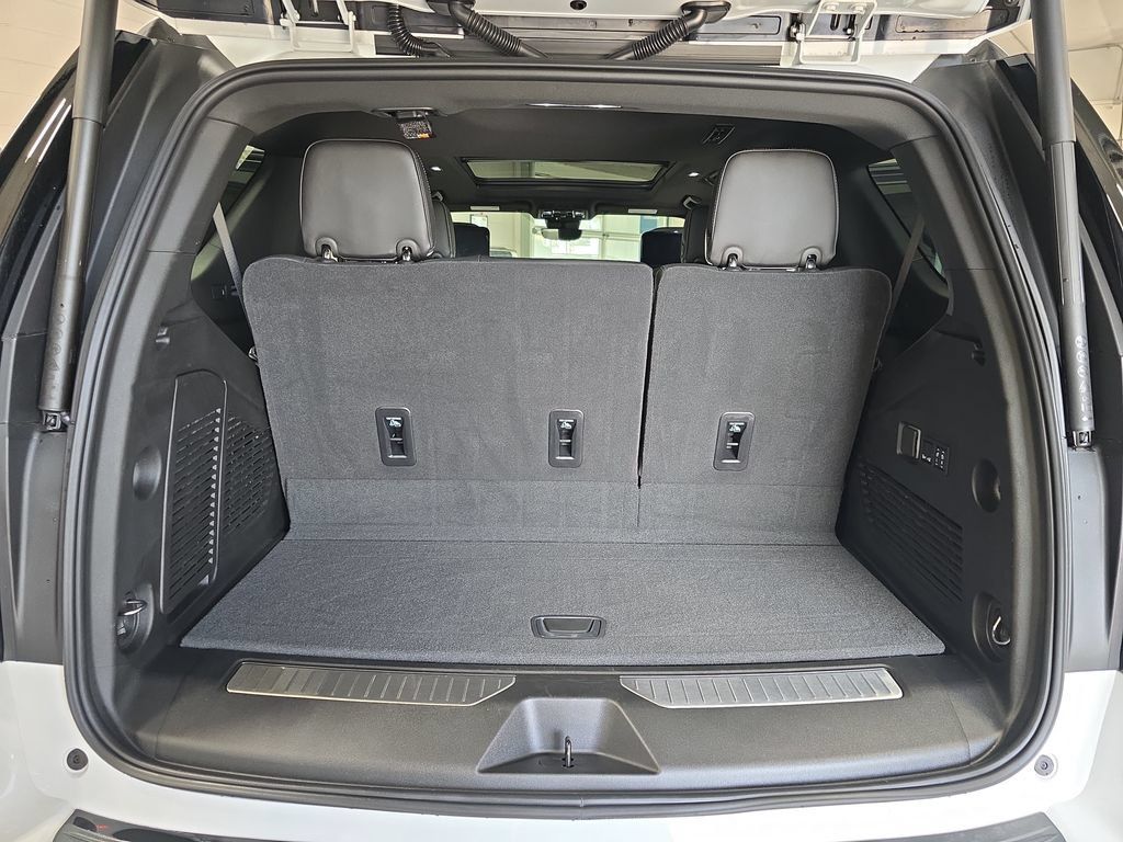 Certified 2026 GMC Yukon AT4 Ultimate AWD/4WD image 13
