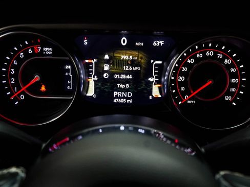 Used 2020 Jeep Gladiator Rubicon image 33