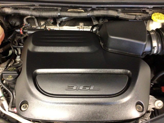 Used 2022 Chrysler Voyager LX FWD image 34