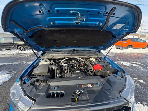 Used 2021 Ford Ranger Lariat w/ Equipment Group 501A High image 13