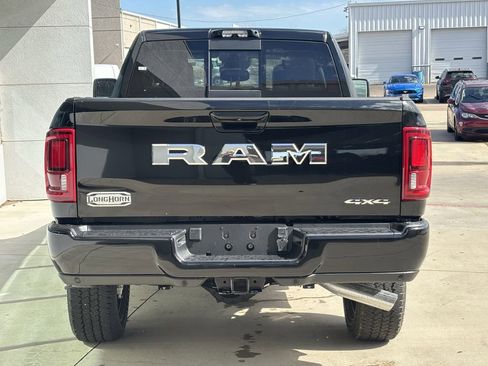 New 2026 RAM 2500 Limited AWD/4WD image 4