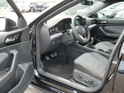 Certified 2025 Volkswagen Jetta GLI Autobahn w/ GLI Black Package FWD image 12