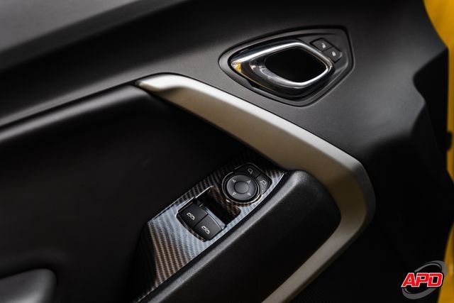 Used 2017 Chevrolet Camaro SS RWD image 77