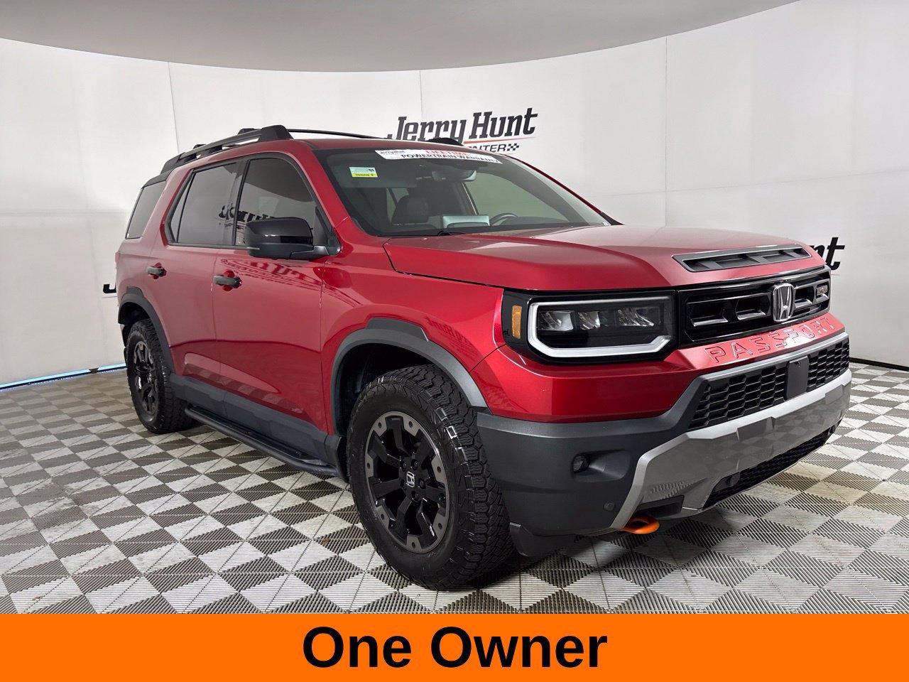 Used 2026 Honda Passport TrailSport Elite image 4