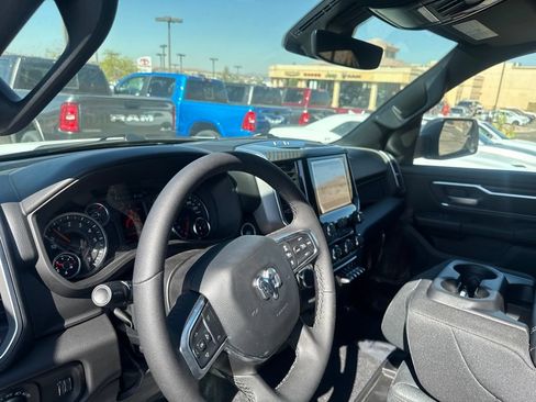 New 2026 RAM 1500 Big Horn AWD/4WD image 10