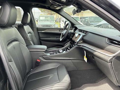 New 2026 Jeep Grand Cherokee Limited AWD/4WD image 26