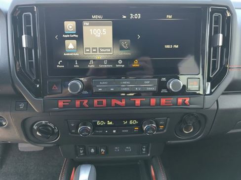 New 2026 Nissan Frontier PRO-4X w/ Pro-4x Convenience Package AWD/4WD image 19