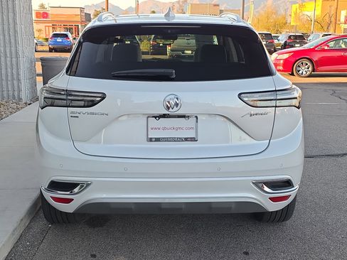 Used 2023 Buick Envision Avenir image 6